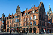 altes Rathaus Hannover