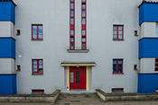 Bauhaussiedlung in Celle